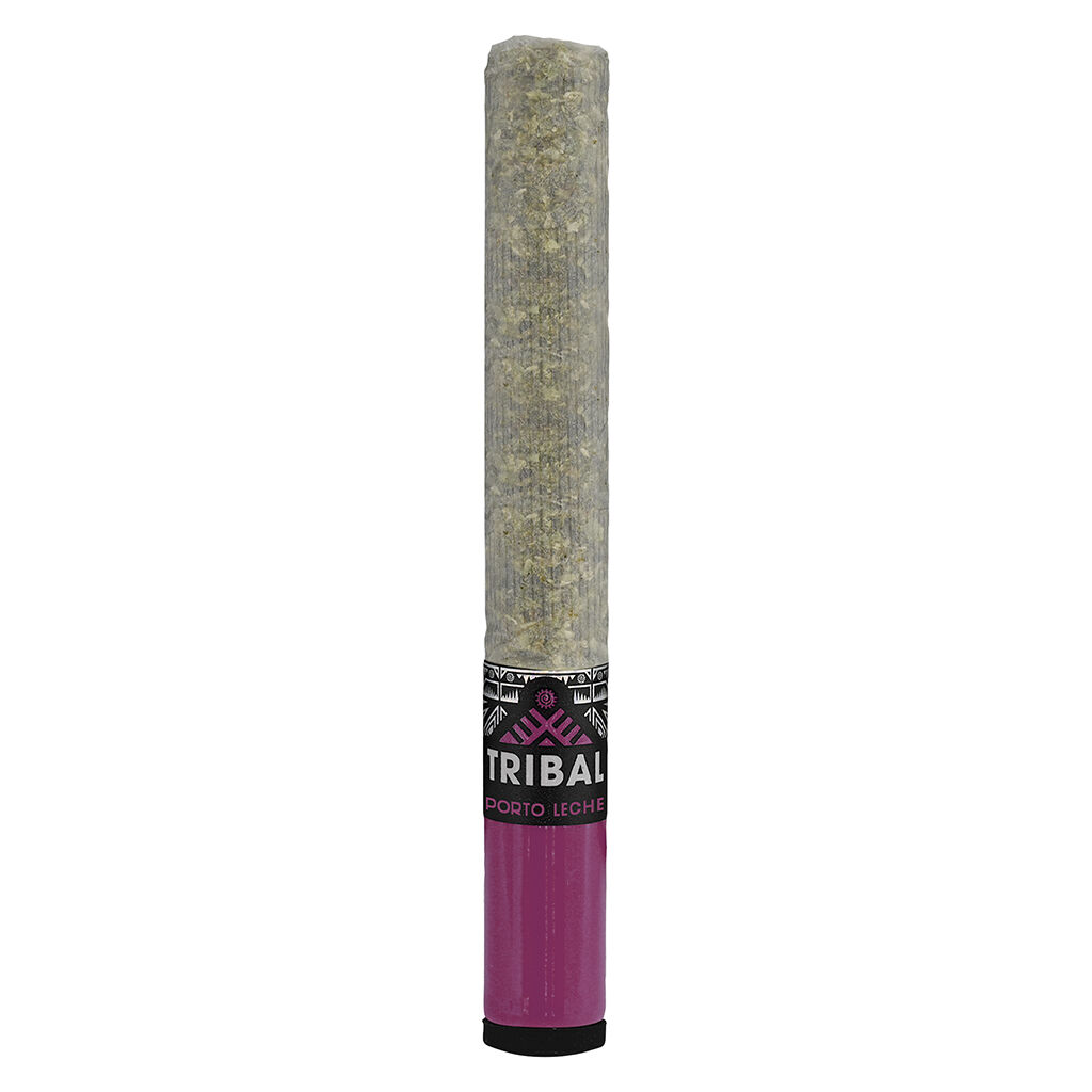 Porto Leche Ceramic Tip Pre-Roll | 1x1g