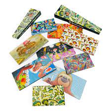 ZZZ's Collective - 1 1/4 Papers "Drifting" (32 Count + Filters) product photo