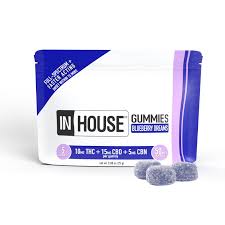 Blueberry Dream Gummies 10mg 5pk