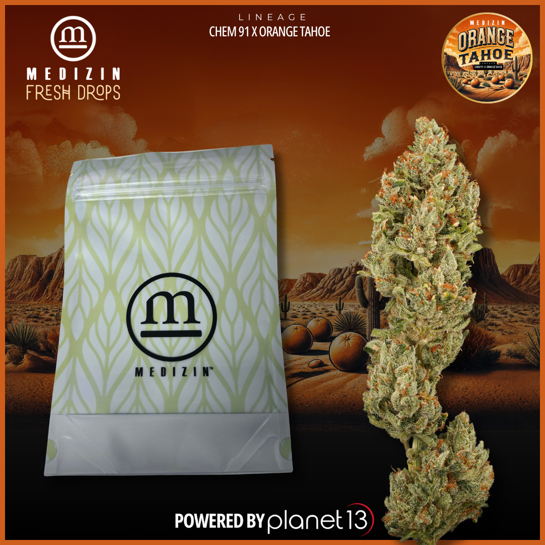 Medizin Orange Tahoe 7g Prepack