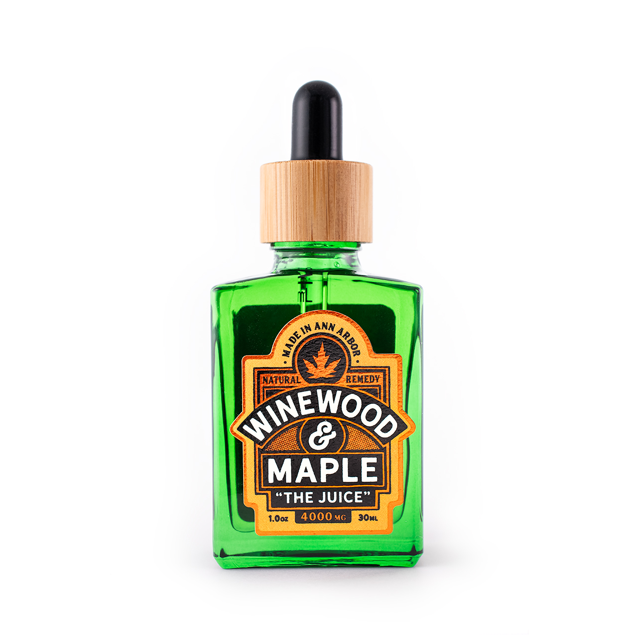 The Juice Hemp Blend