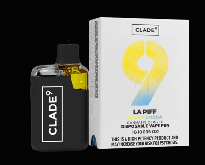 LA Piff | 1g Disposable