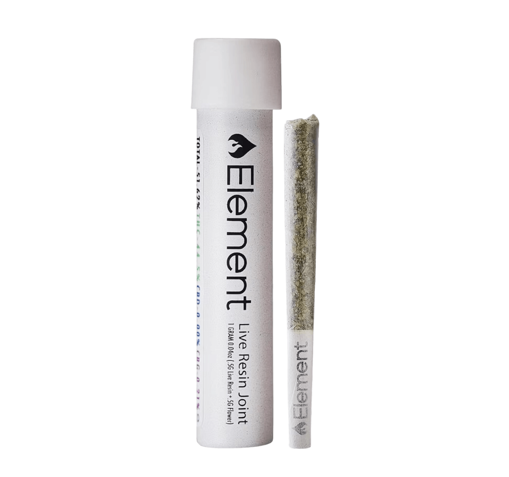 Element | Orange Kush Mintz x Lemon G | Live Resin Pre-Roll