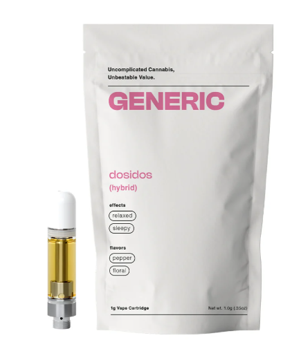 Generic - Cartridge - Dosidos (H)