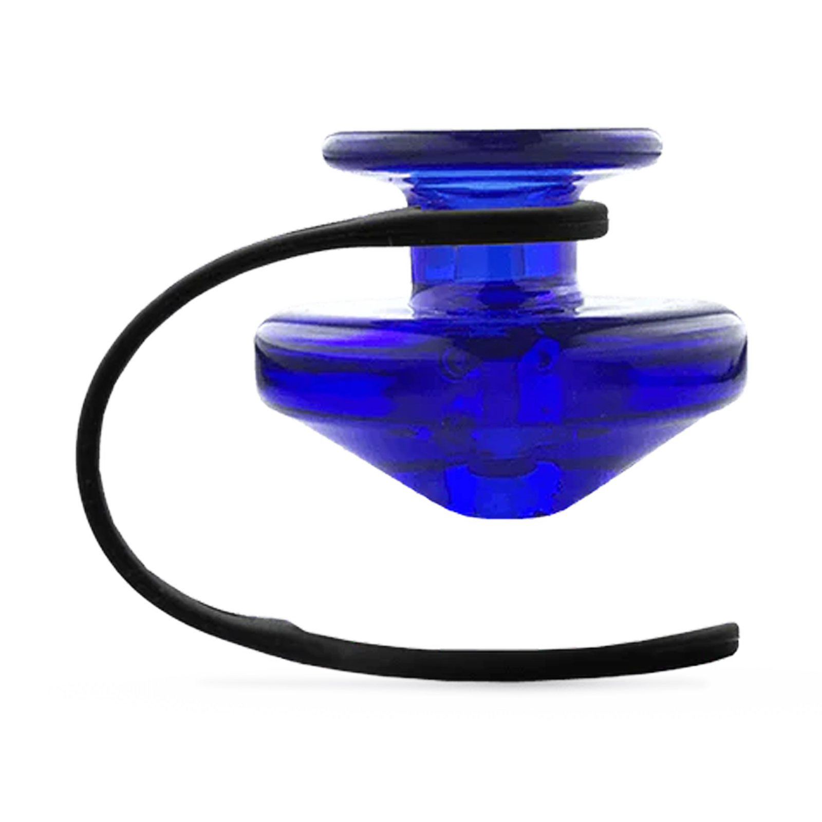 Peak Royal Blue Carb Cap & Tether
