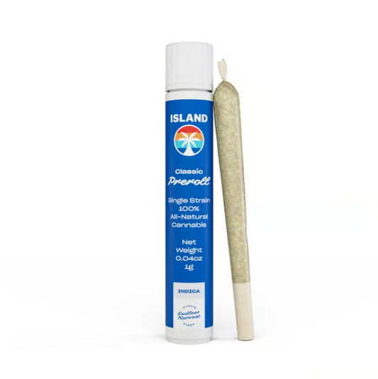 Plasma Gas - Hybrid - Pre-Roll - (1pk)