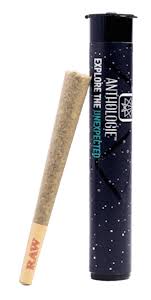Preroll | Strawberry Guava | Hybrid- 1g/1pk