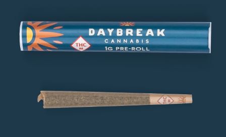 Pre Roll Detroit Cookies I/h