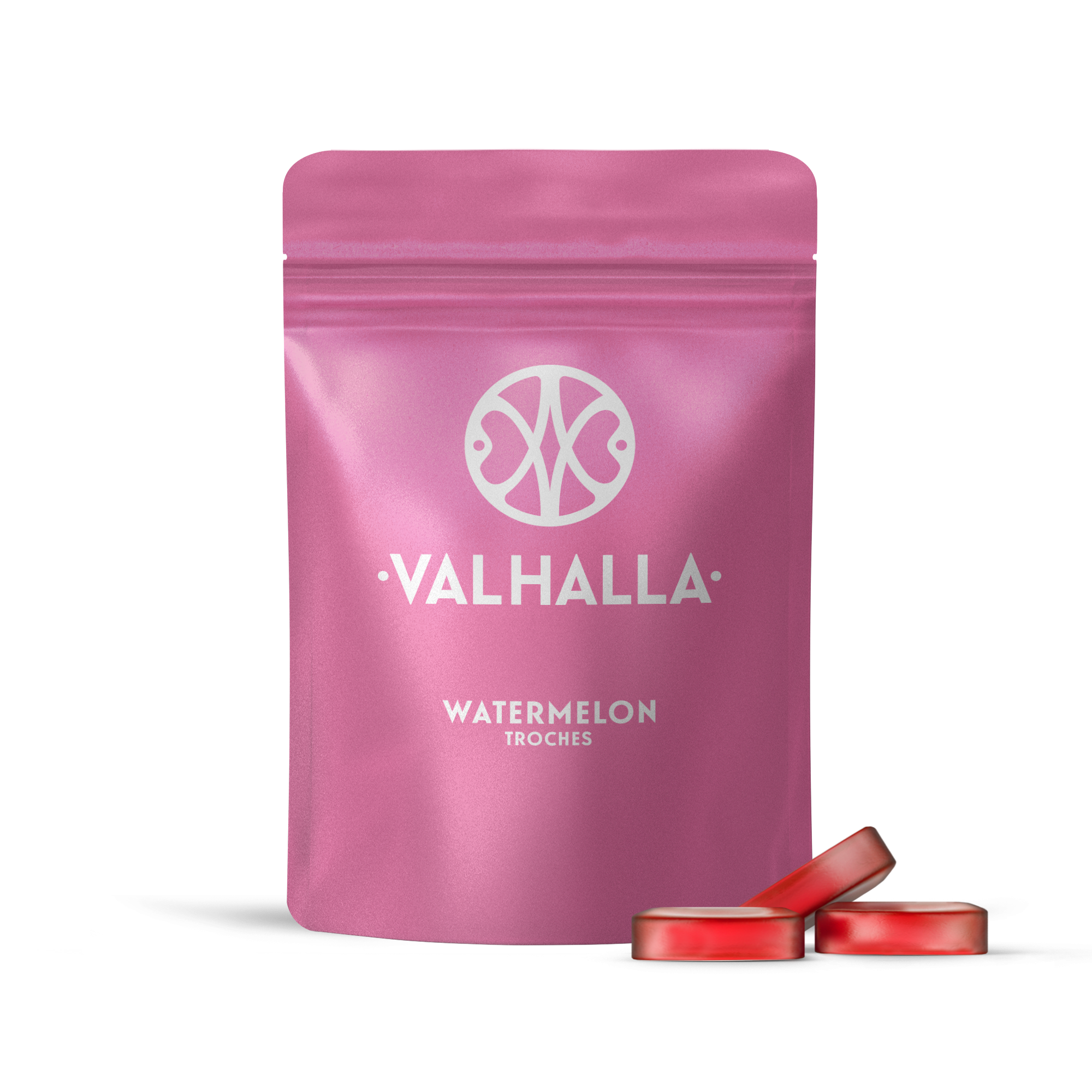 Watermelon Soft Troches 10pk