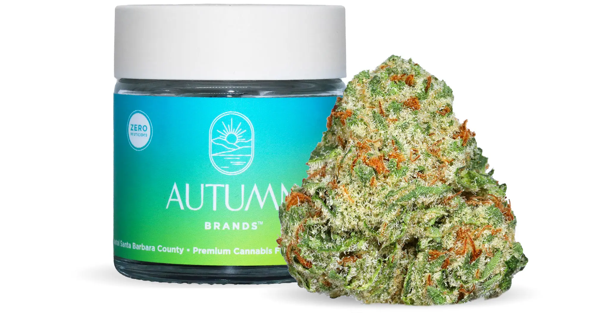 Autumn Brands - Blue Dream (s) - 3.5g