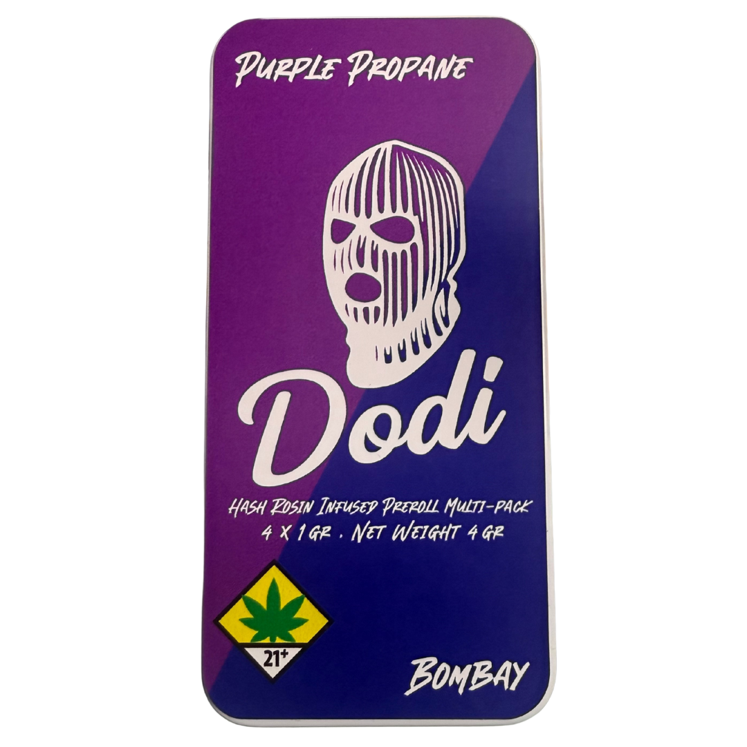 Infused Pre Roll Indica/indica Hybrid