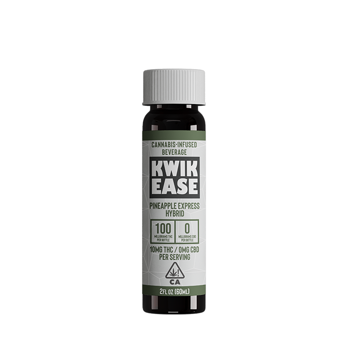 Kwik Ease — Pineapple Express