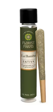 Florist Farms La Bomba Preroll