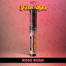 Glorious Fire Styxx Rose Rush Infused Pre Roll