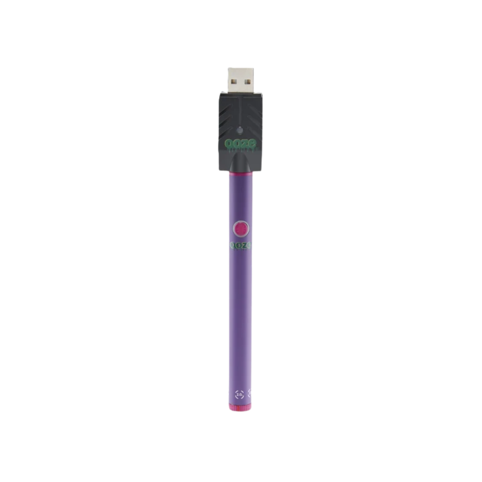 Ooze - Slim Twist 510 Thread Battery - Ultra Purple