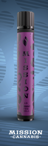 Pre Roll Booberry Cookies