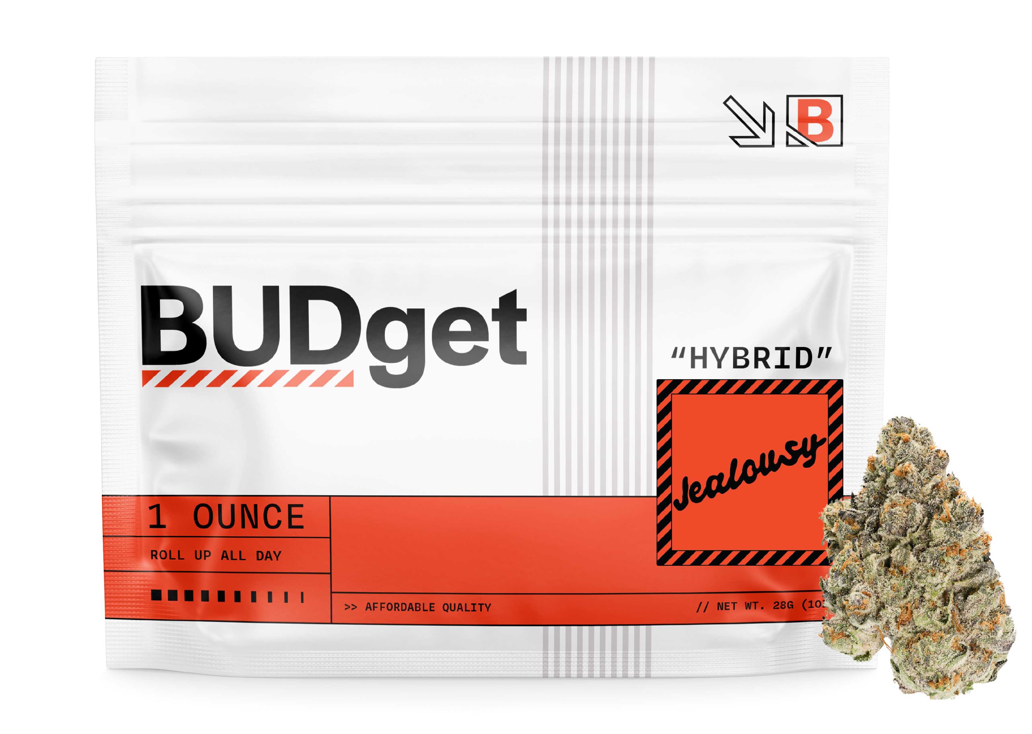 Jealousy Hybrid Flower