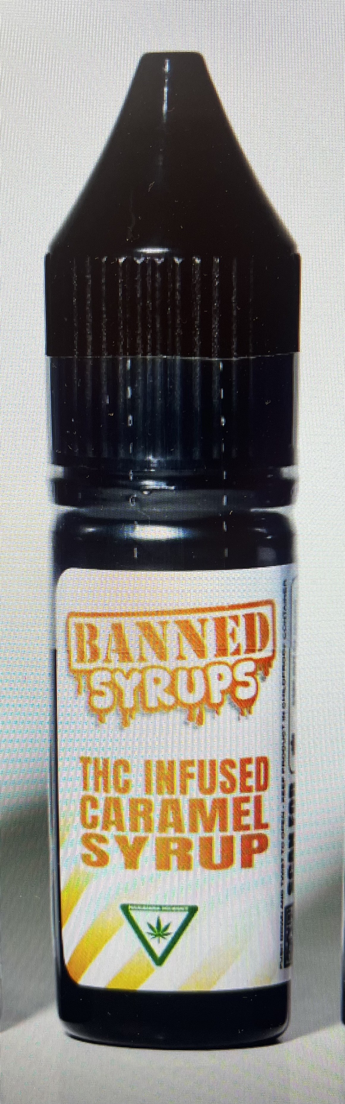 Caramel Syrup - 200mg