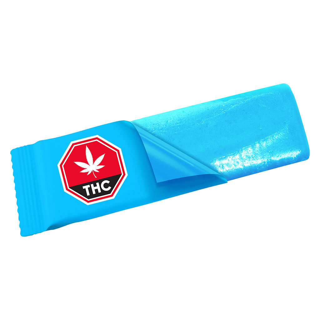 Blue Razz Chew | 1 x 30:10 CBG/THC