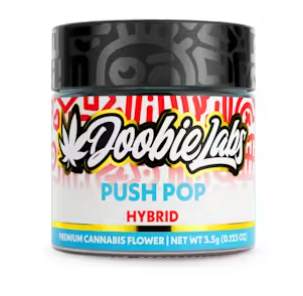 Doobie Labs Push Pop