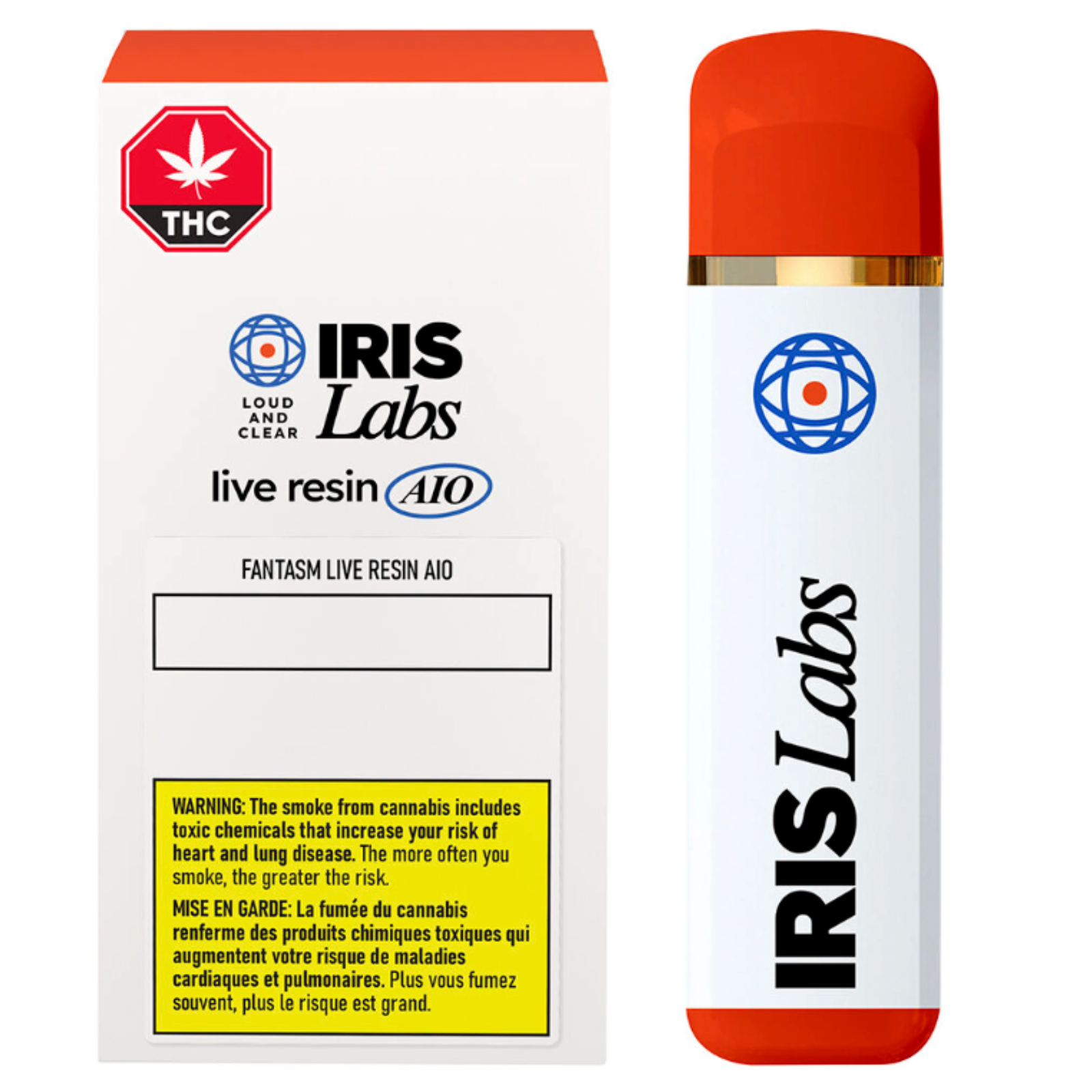 Cherry Bang Bang Live Resin AIO Disposable | 1g