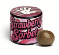 Strawberry Sorbet | Static Sift Hash | 1g