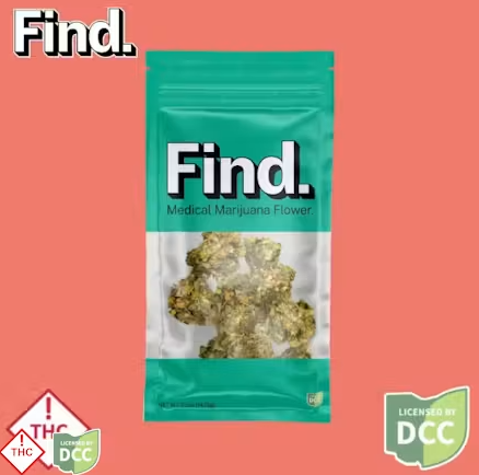 Animal Mint Cake (H) Flower - 2.83g