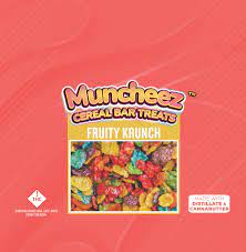 Cereal Bars | Fruity Krunch | 100mg