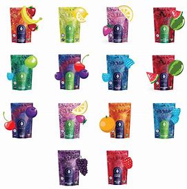 Grandaddy Grape Gummies 10pk 200mg