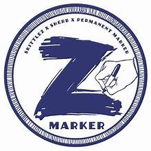 Tip Top Crop Z Marker Jar