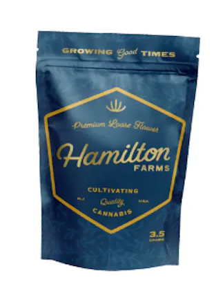 Hamilton Farms - Donnie Burger - 3.5g Flower