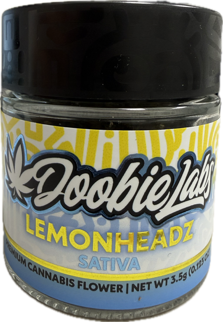 Doobie Labs Lemonheadz