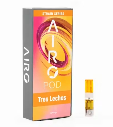 Airo - Tres Leches - 1g - Specialty Vape Cartridge