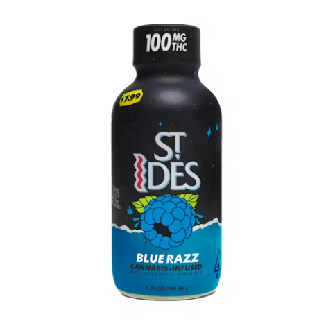 Blue Razz Shot ST IDES