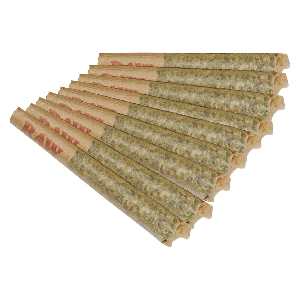 BC Green - Goofiez Pre-Rolls - 10x0.5g