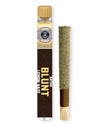 Spyder Legs Infused Blunt - Sativa - Lemon Haze