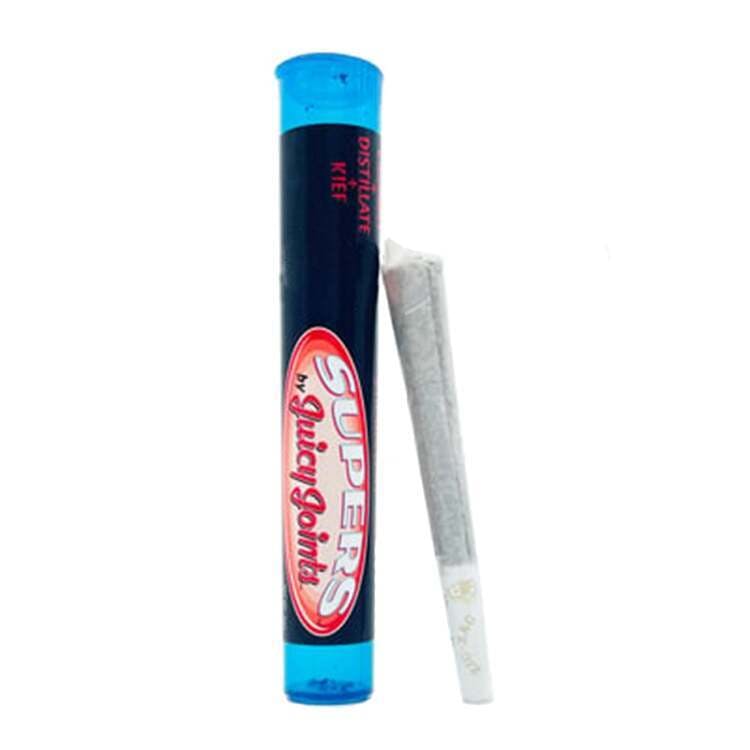 Lime Rickey Supers Infused Pre-Roll | 1g
