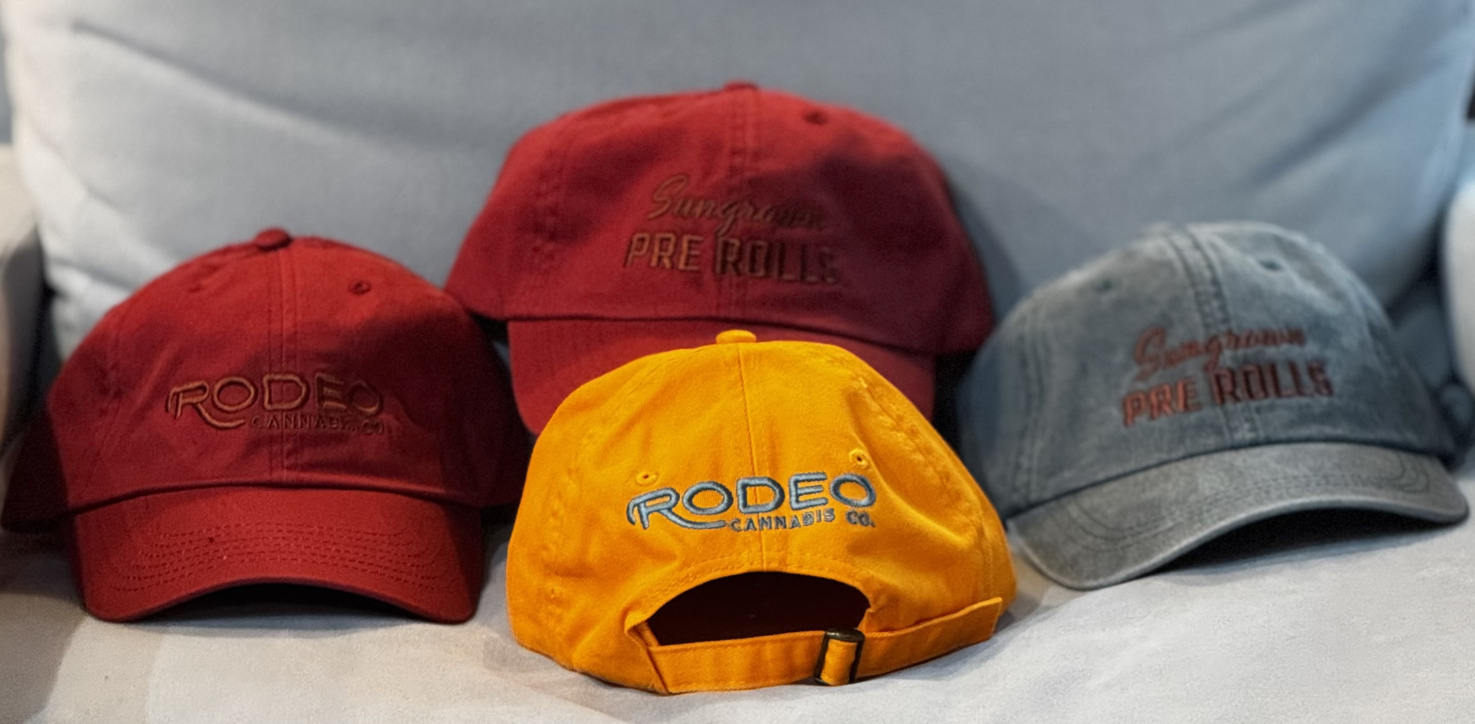 Hats Assorted Colors