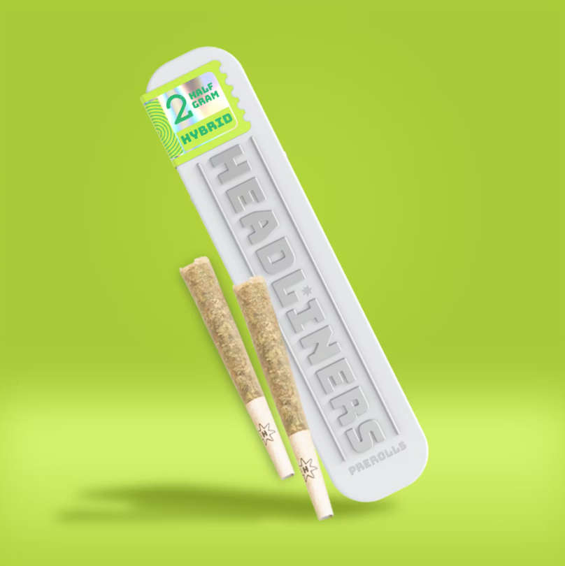 Perfect Cell 0.5g Pre-Roll 2pk (1g)