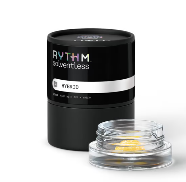Rythm Solventless T1 Rosin | Rose Gold Runtz | 1g (Hybrid)
