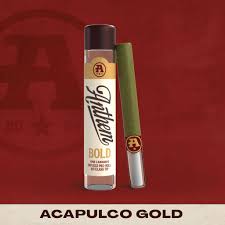 ANTHEM - ACAPULCO GOLD - 1G INFUSED PREROLLS - SATIVA