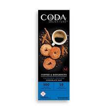 100mg Chocolates | Coda - | Coffee & Doughnuts
