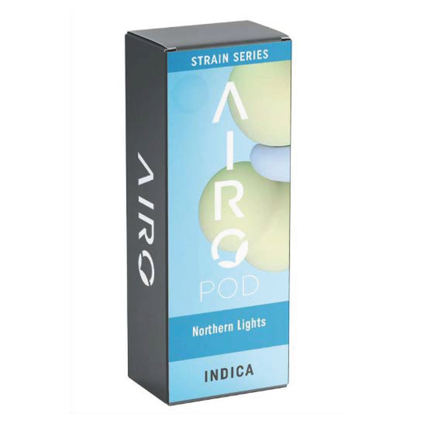 Northern Lights Strain Series Cartridge | 1g