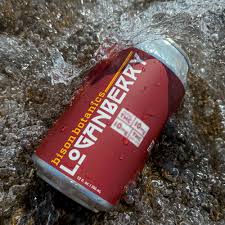 LOGANBERRY | 12oz | 10mg THC | BEVERAGE