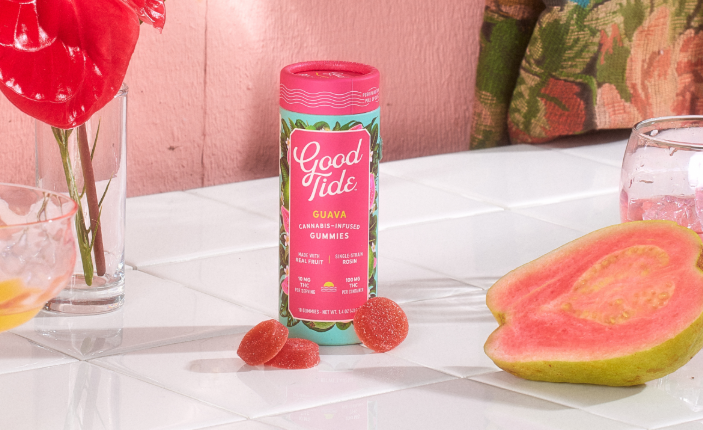 Rosin Gummies | Guava | 10x