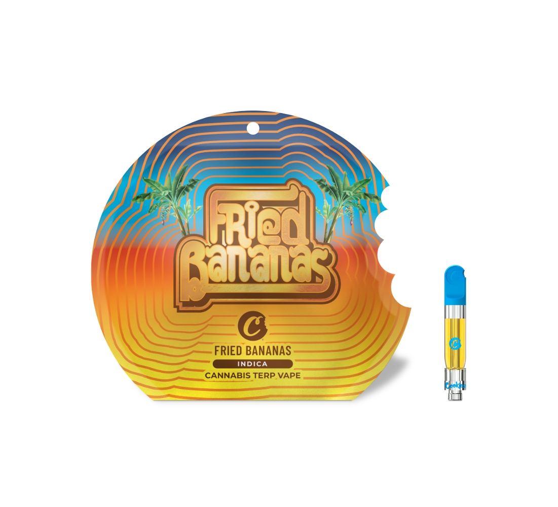 Fried Bananas Cartridge