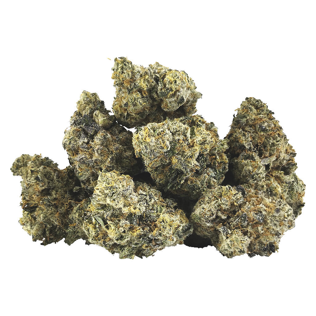 BC 1/4 - Zupernova - Indica - 2.53% TERPS!