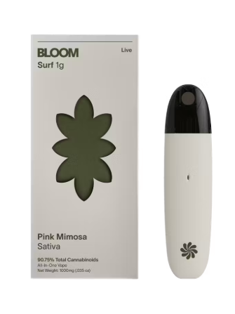 Bloom Live Surf Pink Mimosa Vape