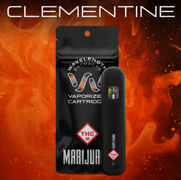 Wavelength: Vape | Clementine | All-In-One | 1g