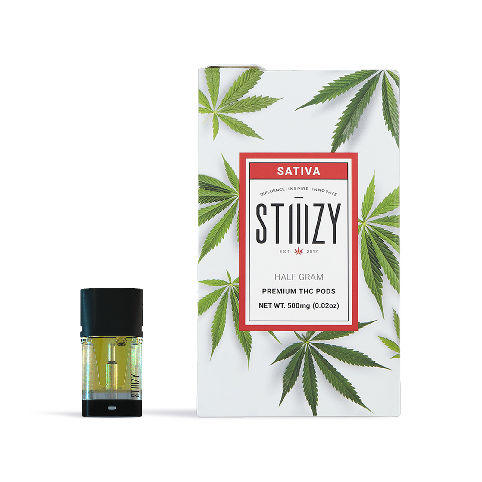 Premium Jack Original Pod |  0.5g